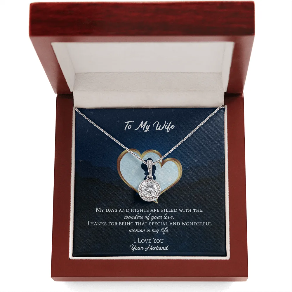 Wonders Of Your Love Eternal Hope Necklace