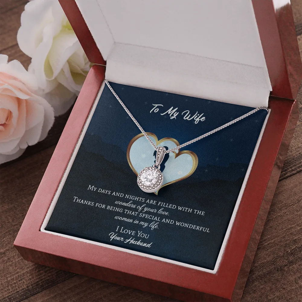 Wonders Of Your Love Eternal Hope Necklace