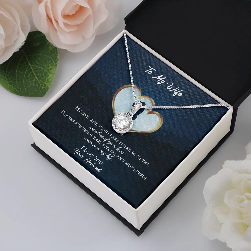 Wonders Of Your Love Eternal Hope Necklace