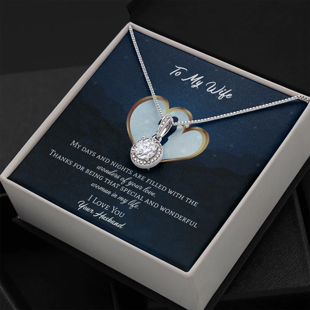 Wonders Of Your Love Eternal Hope Necklace