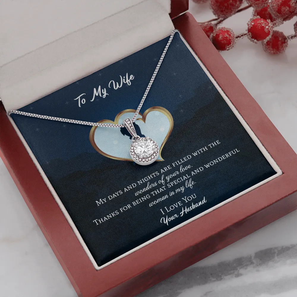 Wonders Of Your Love Eternal Hope Necklace