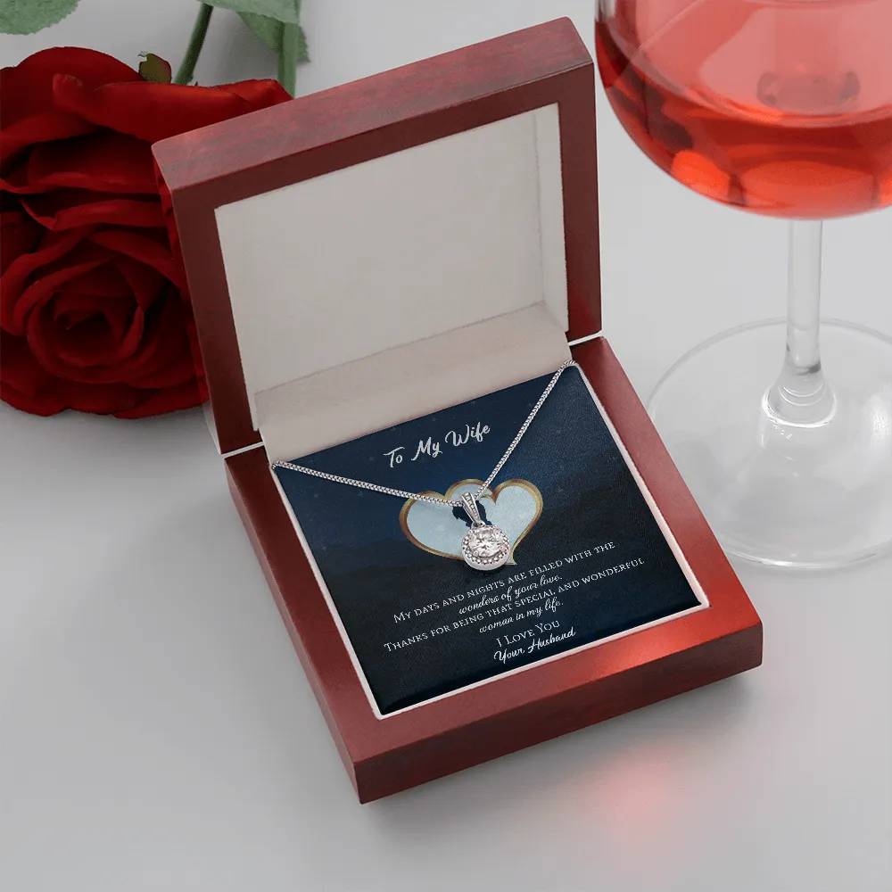 Wonders Of Your Love Eternal Hope Necklace