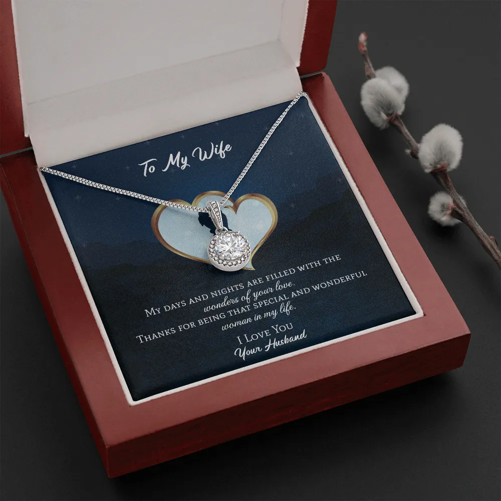 Wonders Of Your Love Eternal Hope Necklace