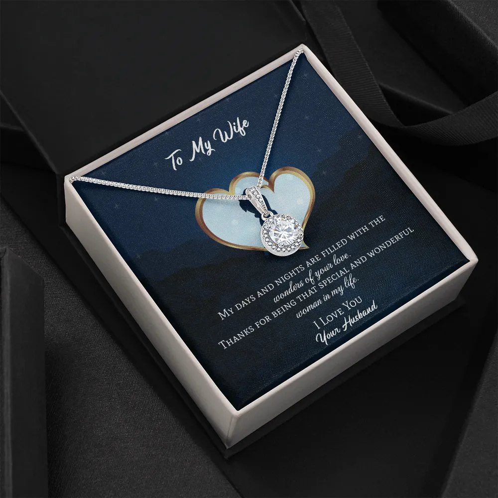 Wonders Of Your Love Eternal Hope Necklace