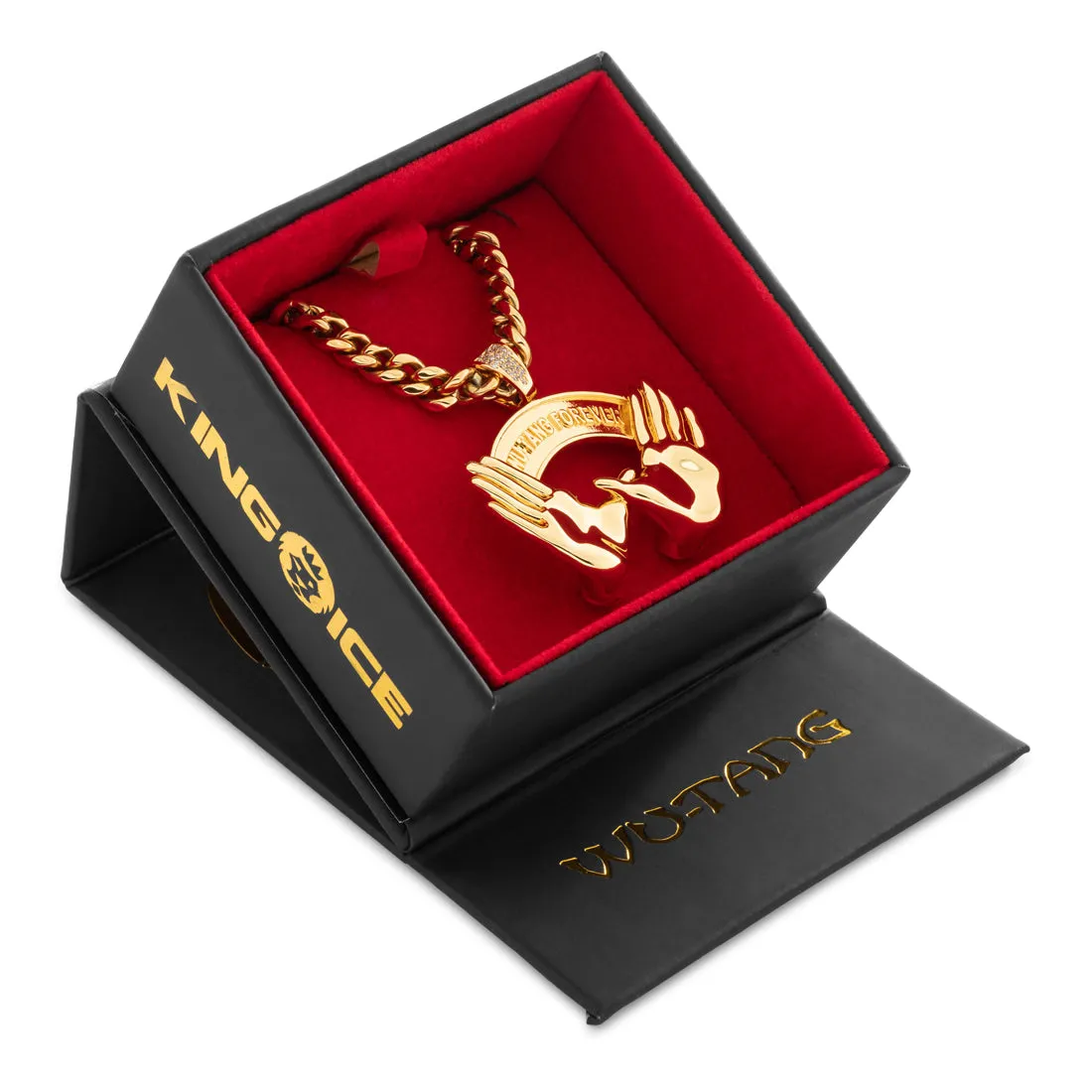 Wu-Tang x King Ice - Wu-Tang Forever Necklace