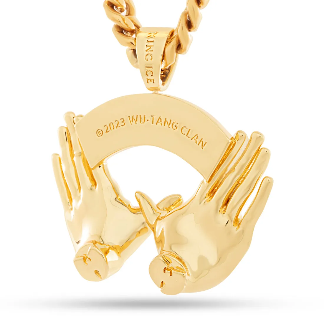 Wu-Tang x King Ice - Wu-Tang Forever Necklace