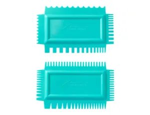 Xiem Tools - Soft Texture Combs (Set B)