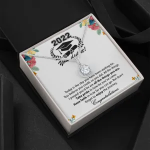 You did it! /  Eternal Hope Necklace
