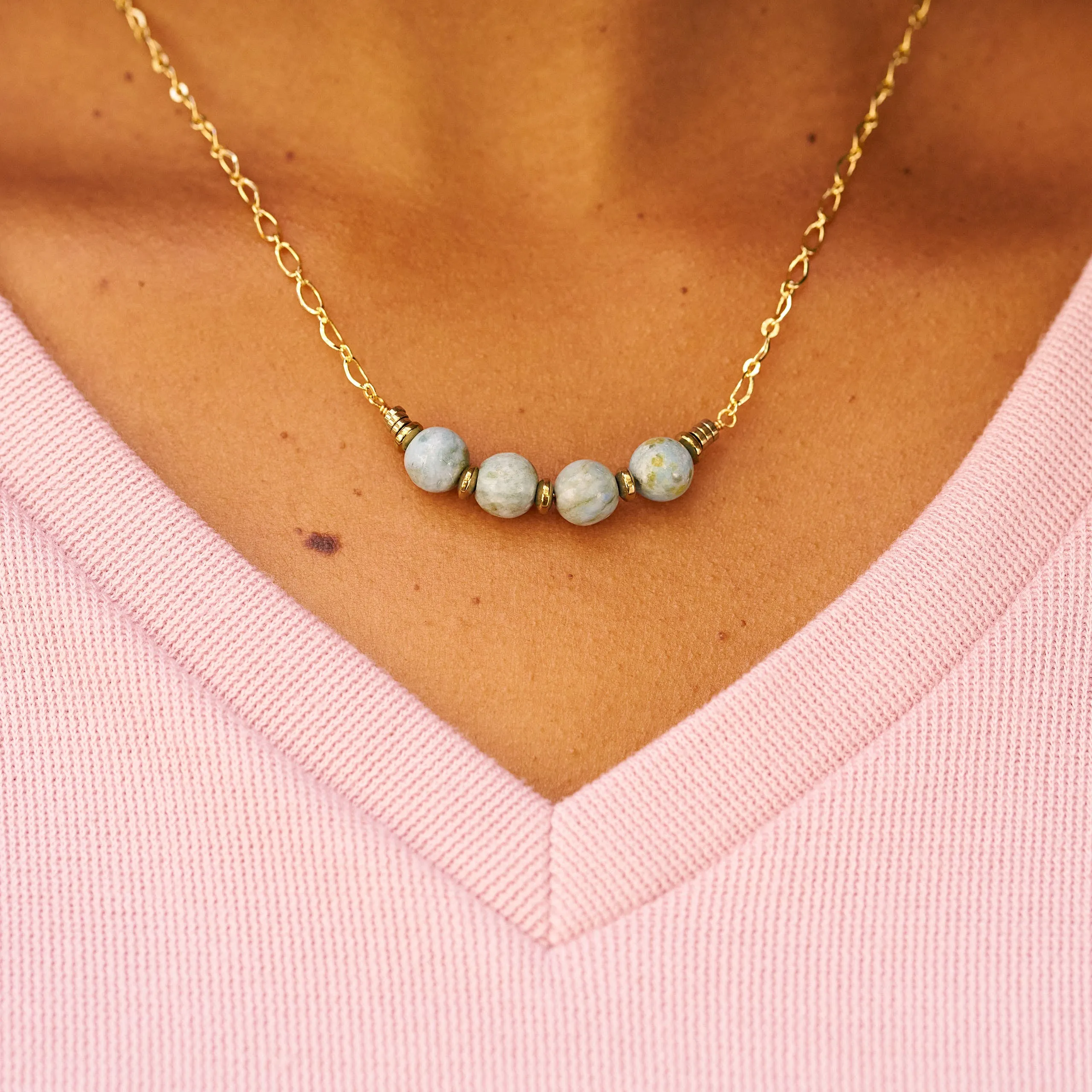 Zephyr Necklace