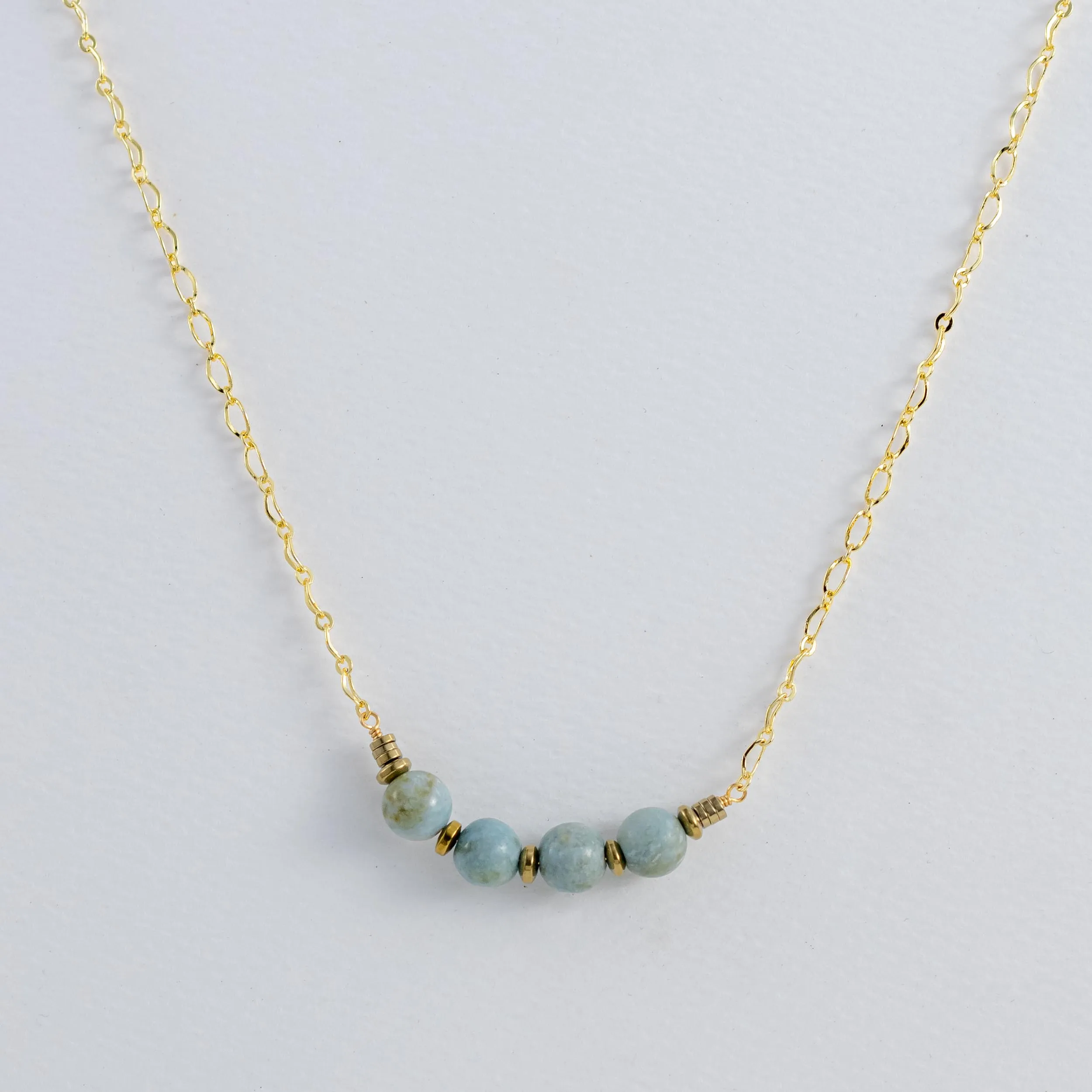 Zephyr Necklace
