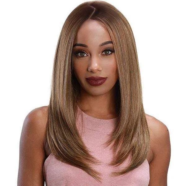 Zury Sis Slay Synthetic Hair Lace Front Wig - SLAY LACE H FAME