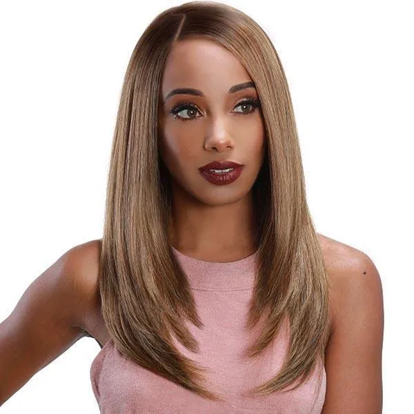 Zury Sis Slay Synthetic Hair Lace Front Wig - SLAY LACE H FAME