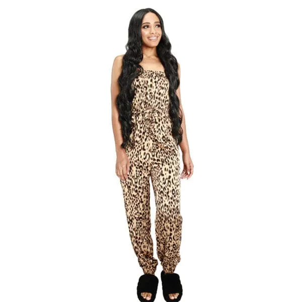 Zury Sis Synthetic Hair HD Lace Front Wig - LF EXL SOFT